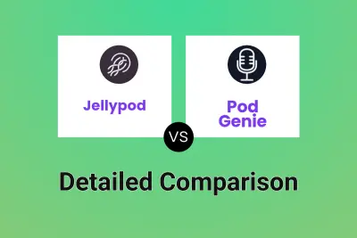 Jellypod vs Pod Genie