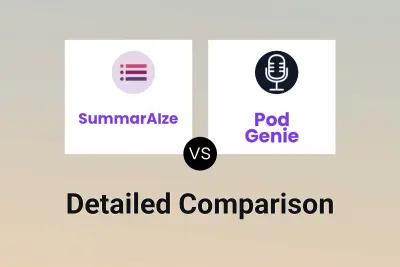 SummarAIze vs Pod Genie