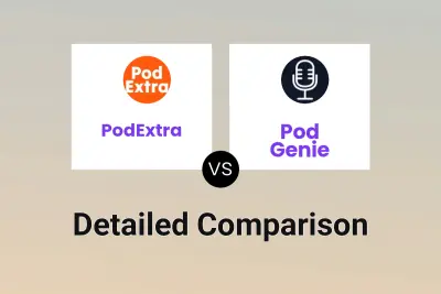 PodExtra vs Pod Genie