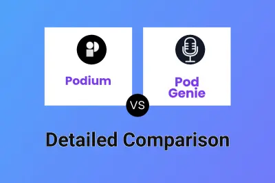 Podium vs Pod Genie