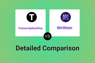 TranscriptionPlus vs Writtan