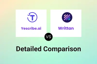 Yescribe.ai vs Writtan