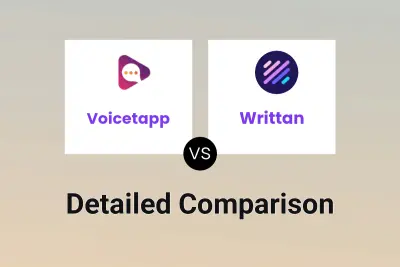 Voicetapp vs Writtan