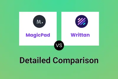 MagicPad vs Writtan