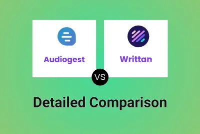 Audiogest vs Writtan