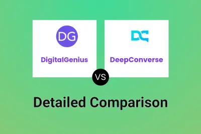 DigitalGenius vs DeepConverse