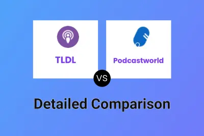 TLDL vs Podcastworld