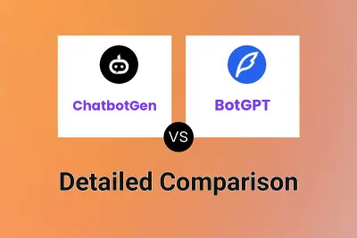 ChatbotGen vs BotGPT