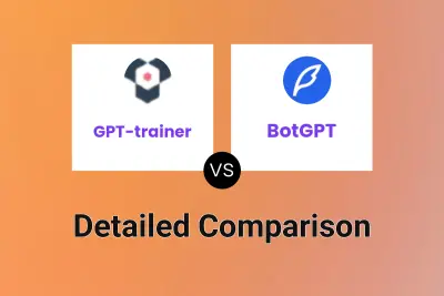 GPT-trainer vs BotGPT