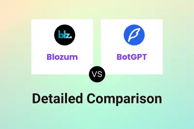 Blozum vs BotGPT