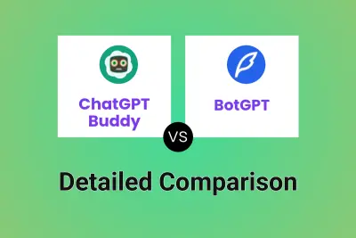 ChatGPT Buddy vs BotGPT