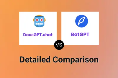 DocsGPT.chat vs BotGPT