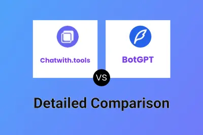 Chatwith.tools vs BotGPT