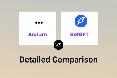 Arsturn vs BotGPT