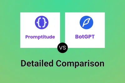 Promptitude vs BotGPT