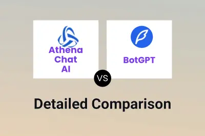 Athena Chat AI vs BotGPT