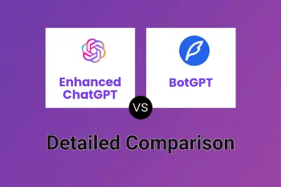 Enhanced ChatGPT vs BotGPT