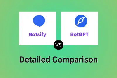 Botsify vs BotGPT