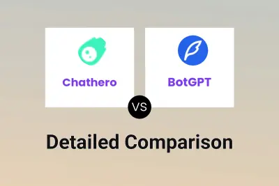 Chathero vs BotGPT