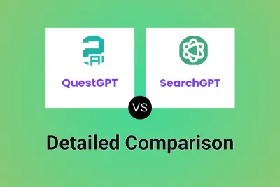 QuestGPT vs SearchGPT