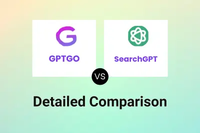 GPTGO vs SearchGPT