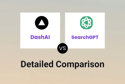 DashAI vs SearchGPT