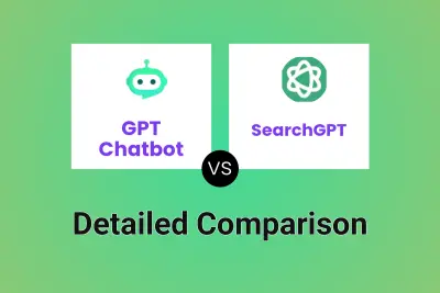 GPT Chatbot vs SearchGPT