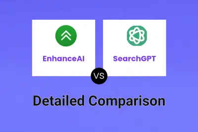 EnhanceAI vs SearchGPT