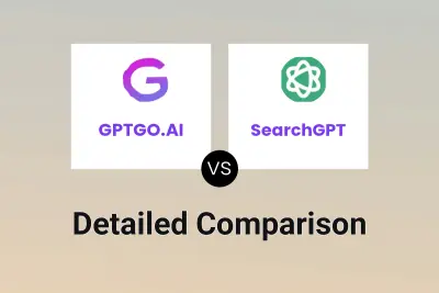 GPTGO.AI vs SearchGPT