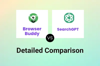 Browser Buddy vs SearchGPT