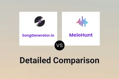 SongGenerator.io vs MeloHunt