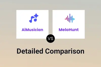 AiMusician vs MeloHunt