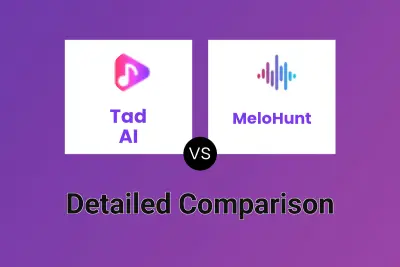 Tad AI vs MeloHunt