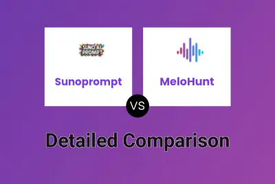 Sunoprompt vs MeloHunt