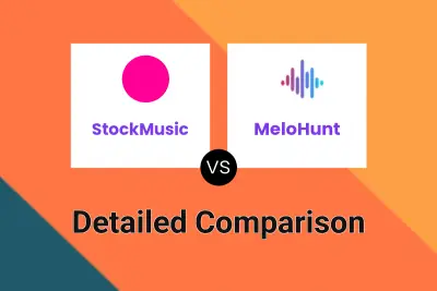 StockMusic vs MeloHunt