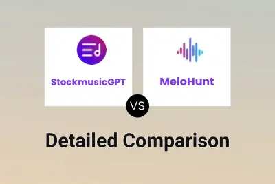 StockmusicGPT vs MeloHunt