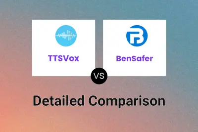 TTSVox vs BenSafer