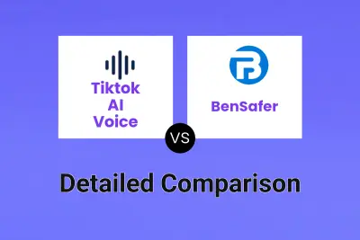 Tiktok AI Voice vs BenSafer