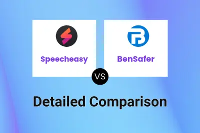 Speecheasy vs BenSafer