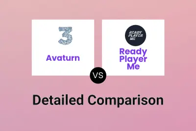 Avaturn vs Ready Player Me