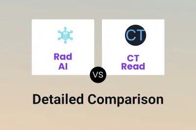 Rad AI vs CT Read