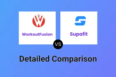 WorkoutFusion vs Supafit