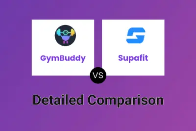 GymBuddy vs Supafit