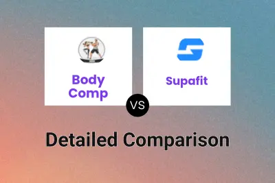 Body Comp vs Supafit