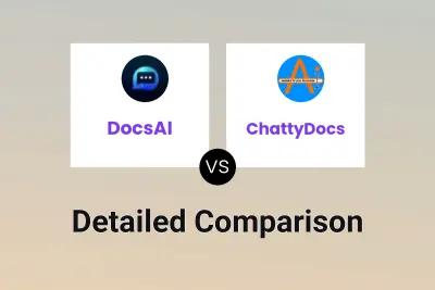 DocsAI vs ChattyDocs