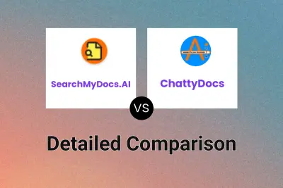 SearchMyDocs.AI vs ChattyDocs