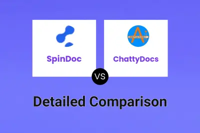 SpinDoc vs ChattyDocs