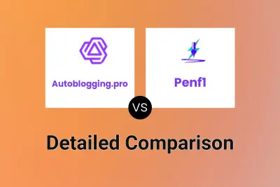 Autoblogging.pro vs Penf1