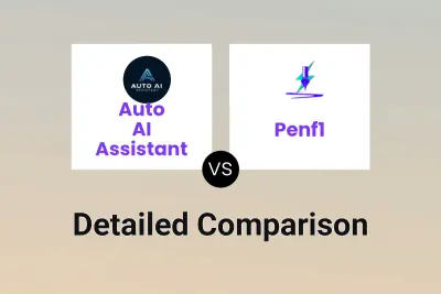 Auto AI Assistant vs Penf1