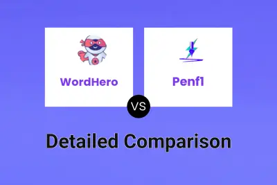 WordHero vs Penf1